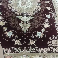 یک فرش 9متری و یک فرش 6متری