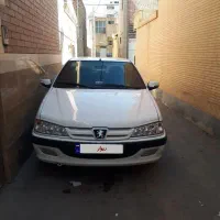 پژو پارس مدل 97