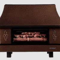 شومینه نیک کالا برند سیمین