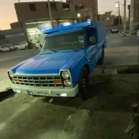 زامیاد وانت نیسان مدل ۱۴۰۳ در حد|خودرو سواری و وانت|اسلامشهر, شهرک امام حسین (میان آباد)|دیوار