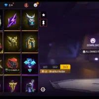 اکانت فری فایر طاق با کالاف|کنسول، بازی ویدئویی و آنلاین|سنندج, |دیوار