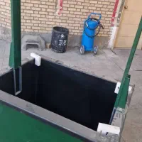 وان آبکاری گردان پلی اتیلن نو|ماشین‌آلات صنعتی|پاکدشت, خاتون آباد|دیوار