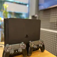 3 عدد ps4 اسلیم و فت کپی خور