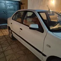 سمند LX EF7 مدل ۸۹