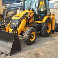 بیل بکهو JCB مدل 2025 کاملاً صفر کیلومتر|خودرو سنگین|بندرعباس, |دیوار