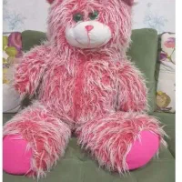 عروسک خرسی بزرگ