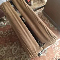 فروش مبل ۵ نفره چستر و یک تختخواب شو تک نفره|مبلمان خانگی و میز عسلی|تهران, چهارصد دستگاه|دیوار