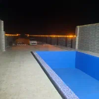 باغ ویلا استخر دار با مجوز