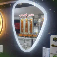 تولیدی آینه تاچ بک لایت لمسی