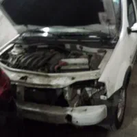 صافکاری رنگ آمیزی خودرهای تصادفی|خدمات موتور و ماشین|کاشان, قطب راوندی|دیوار