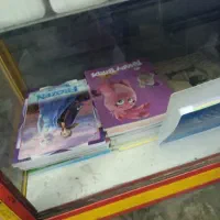 دفتر خط دار حراج