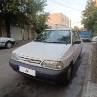 فروش پراید ۱۳۱ کم کار
