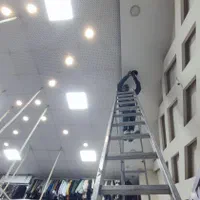 لامپ ال ای دی led دست ساز smd|لامپ و چراغ|گرگان, |دیوار