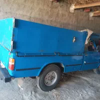 نیسان دیزل مدل ۹۰ قیمت۵۰۰|خودرو سواری و وانت|کرفتو, |دیوار