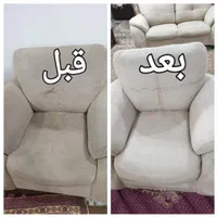 مبل شویی سیار بادستگاه مبلشویی|خدمات نظافت|شهرکرد, |دیوار