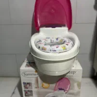 توالت فرنگی آموزشی کودک