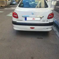 206 sd v8|خودرو سواری و وانت|تبریز, |دیوار