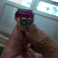 انگشتر یاقوت