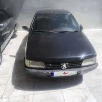 پژو مدل 83 دوگانه