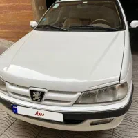 پژو پارس TU5 LX 1392