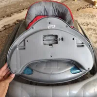 رو پاک UFO|کالسکه و لوازم جانبی|هشتگرد, مدرس|دیوار