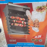 کباب پز گازی