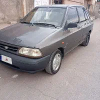 پراید ۹۱دوگانه کارخانه وسمند۸۶