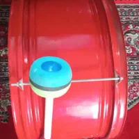 طبل بزرگ به شرط سالم بودند|درام و پرکاشن|ایذه, |دیوار