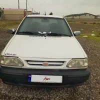 پراید ۱۳۱ مدل ۹۵ تمیز و بدون خرج