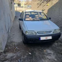 پراید شاسی پلمپ86 دوگانه کارخانه