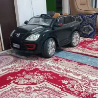 فروش ماشین شارژی درحدنو باطری نوبدون ایراد