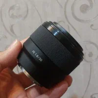 لنز 50 دوربین سونی 1/8|دوربین عکاسی و فیلمبرداری|اصفهان, کردآباد|دیوار