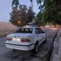 سمندEF7مدل97تک سوز تصادفی|خودرو سواری و وانت|ارومیه, |دیوار