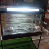 دیسلی پلی.گرمکن سه طبقه