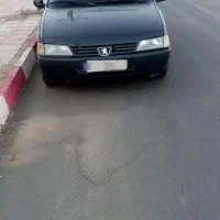 پژو۸۴