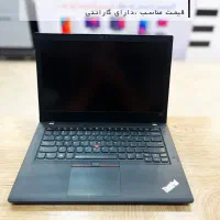 لپ‌تاپ مدل Lenovo ThinkPad T480