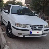 سمند ef 7 مدل ۹۱|خودرو سواری و وانت|کرمانشاه, |دیوار