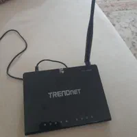 مودم بیسیم ترند نت