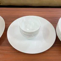 سرویس ظروف آرکوپال ۱۲ نفره ۲۶ پارچه|ظروف سرو و پذیرایی|سبزوار, جنت|دیوار