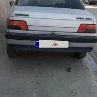 پژو 405دوگانه کارخانه در حد 1400|خودرو سواری و وانت|نهاوند, |دیوار
