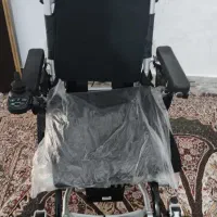 ویلچر برقی تاشو با کیفیت