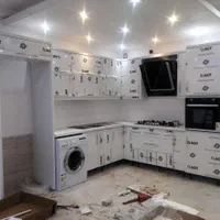 کابینت/کابینت ام دی اف/کمد دیواری/کابینت هایگلاس|خدمات پیشه و مهارت|لاهیجان, بوجایه|دیوار