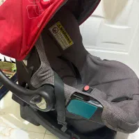 تاب برقی کریر و ساک نوزاد و آغوشی|کالسکه و لوازم جانبی|بندر ماهشهر, |دیوار