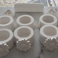 سفره هفت سین خام سنگ مصنوعی|صنایع دستی و سایر لوازم تزئینی|اصفهان, سودان|دیوار