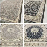 با پول فرش۷۰۰شانه فرش۱۲۰۰شانه نو ببر/توحید۲ماندگار