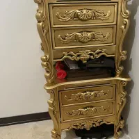 سرویس مبلمان و سرویس خواب و نهارخوری|مبلمان خانگی و میز عسلی|گنبد کاووس, |دیوار