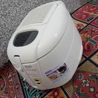 سرخ کن تمیز و سالم