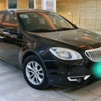 برلیانس H330 اتومات مدل ۹۷|خودرو سواری و وانت|کرج, باغستان|دیوار