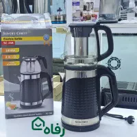 چای ساز روهمی استیل سیلور کرست ۱۸۰۰ وات ارسال