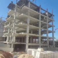 اجرای اسکلت بتنی